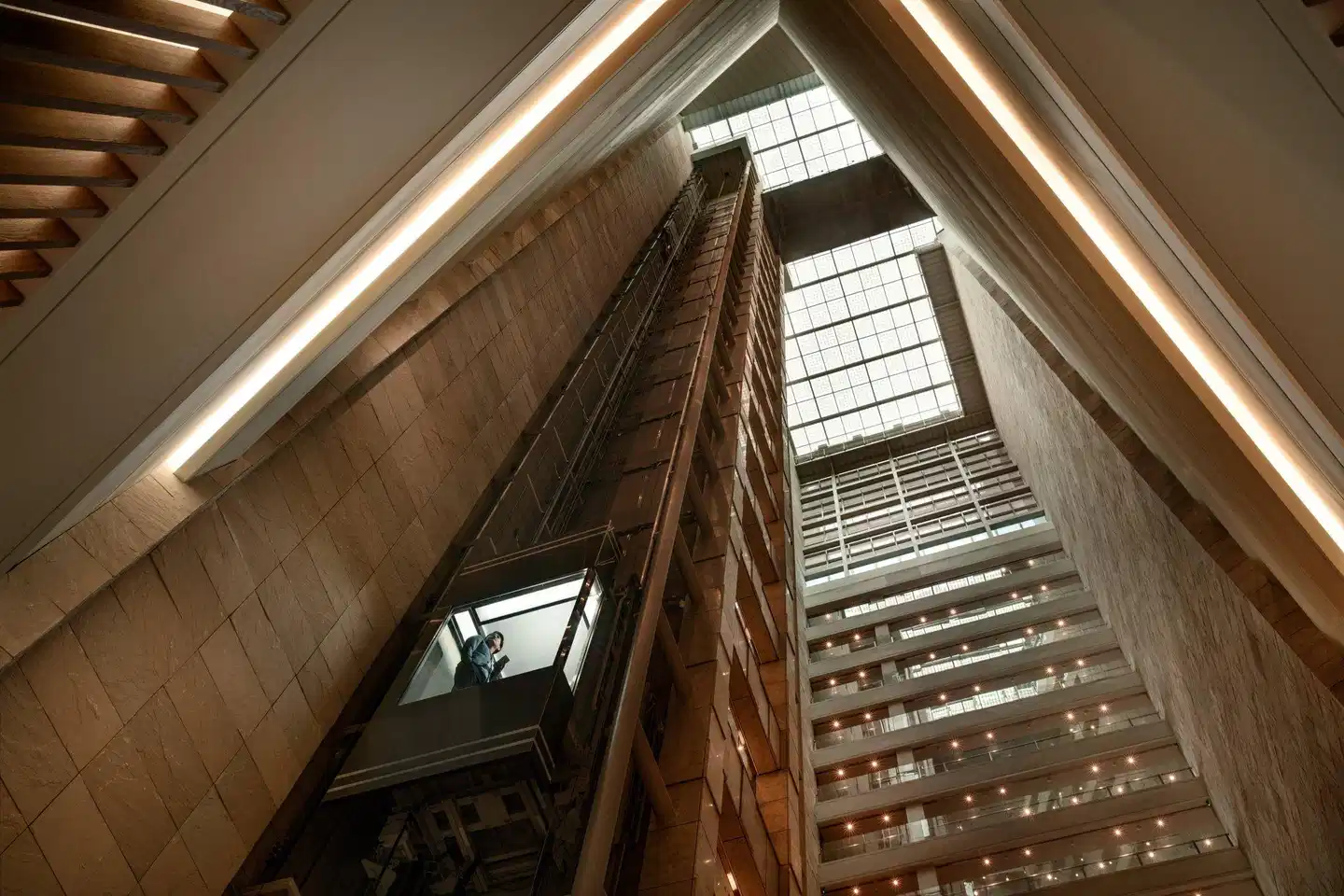 Courtyard by Marriott Seoul Namdaemun Lobby