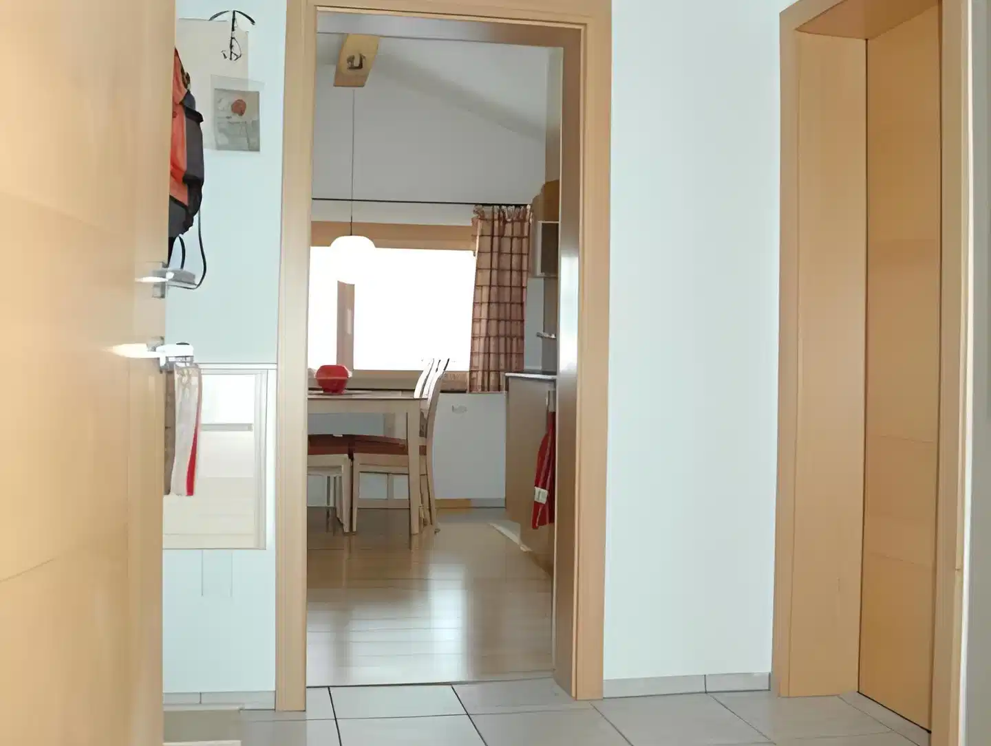 Appart Enzian Wohnbeispiel