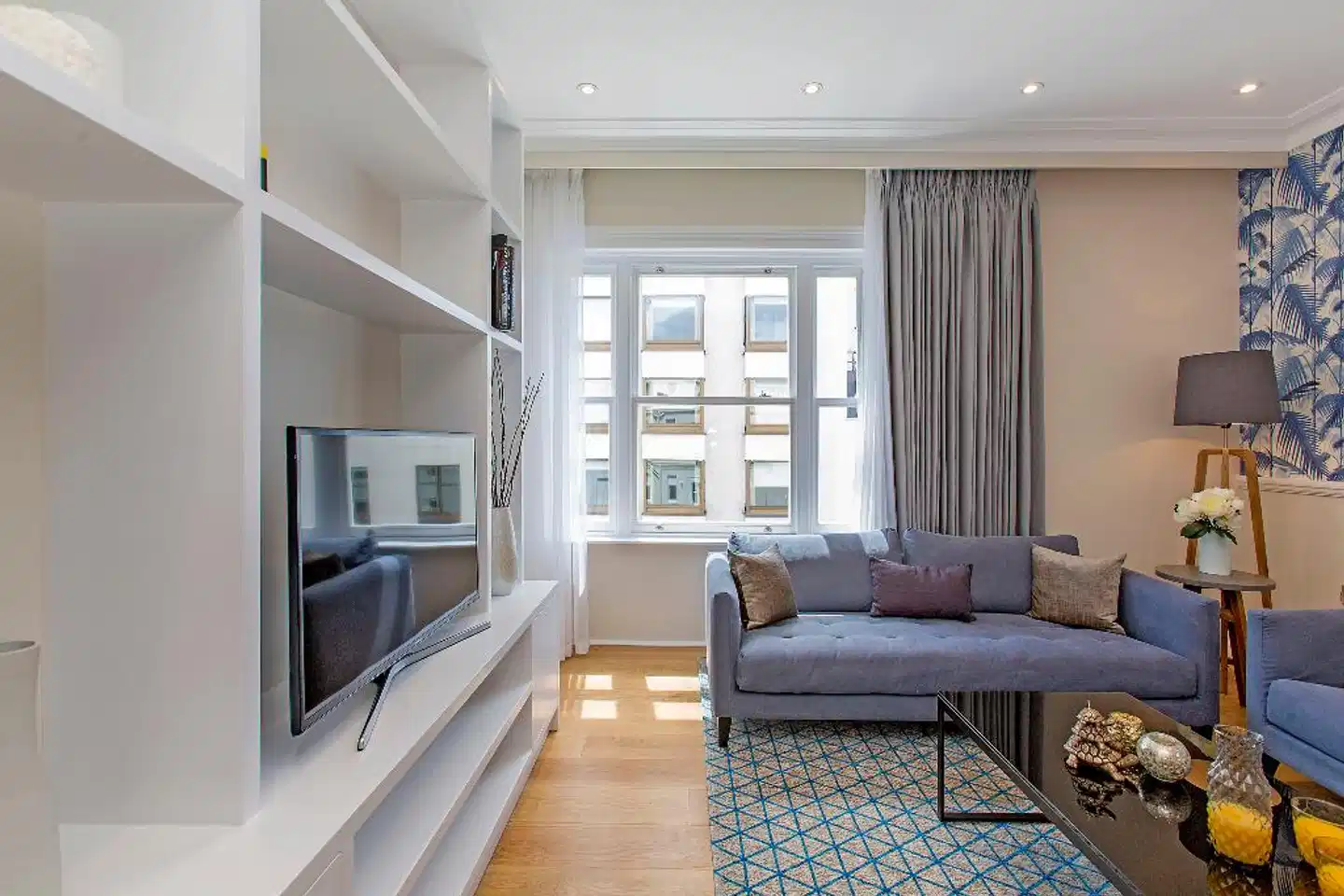 Chesham Court Wohnbeispiel