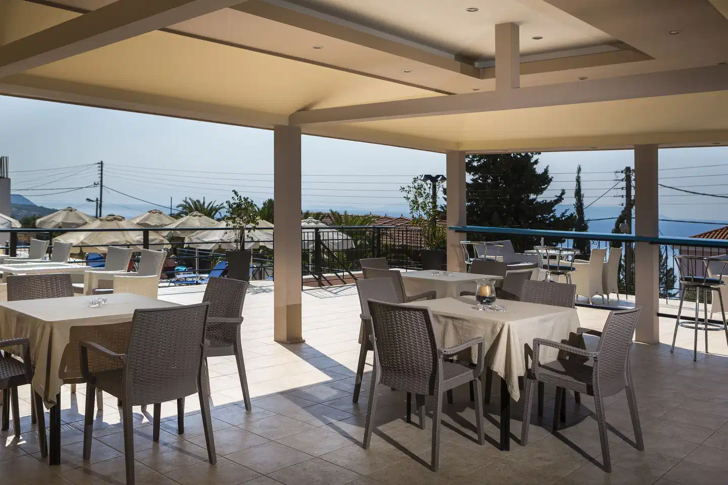 Saoulas Studios Restaurant