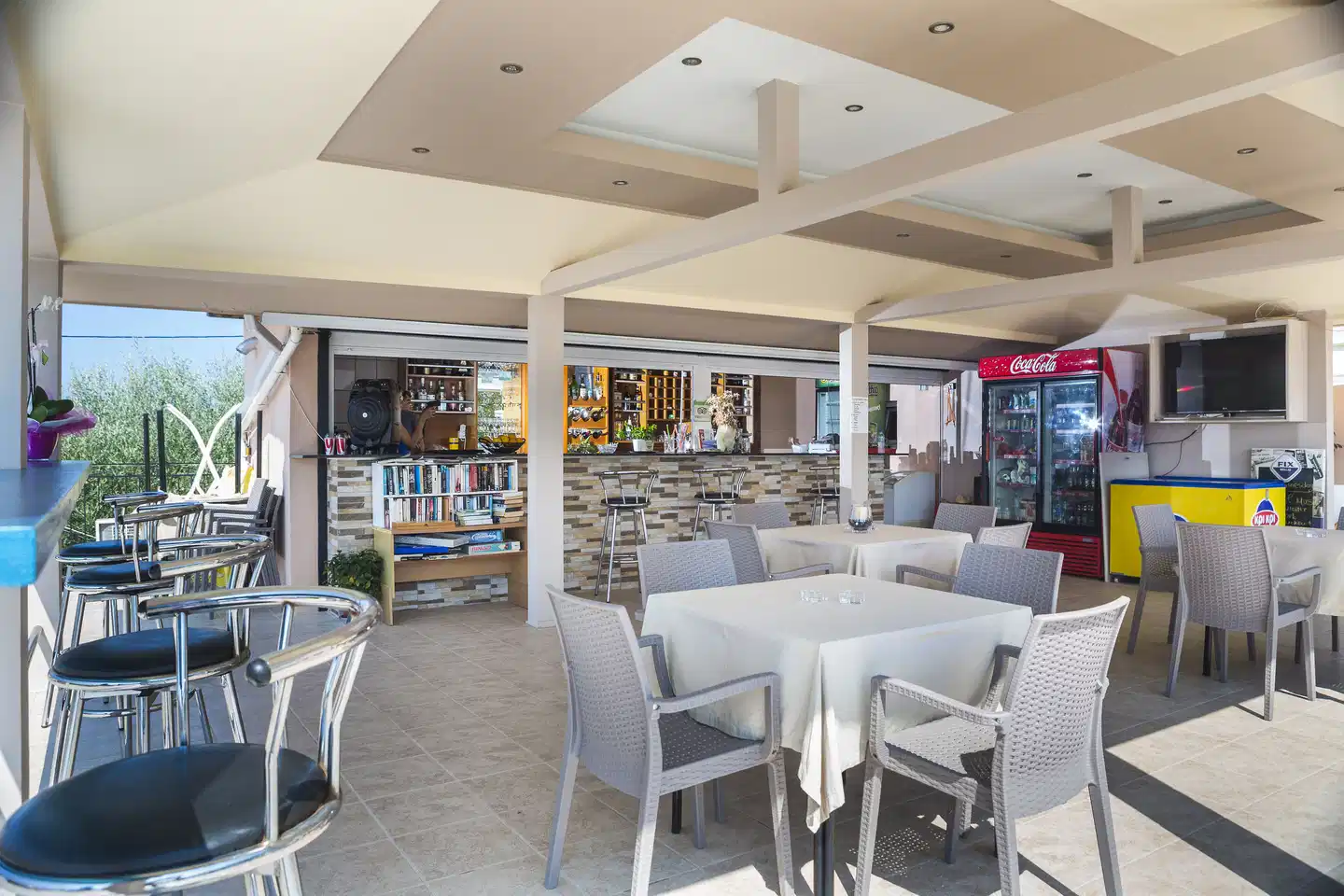 Saoulas Studios Restaurant