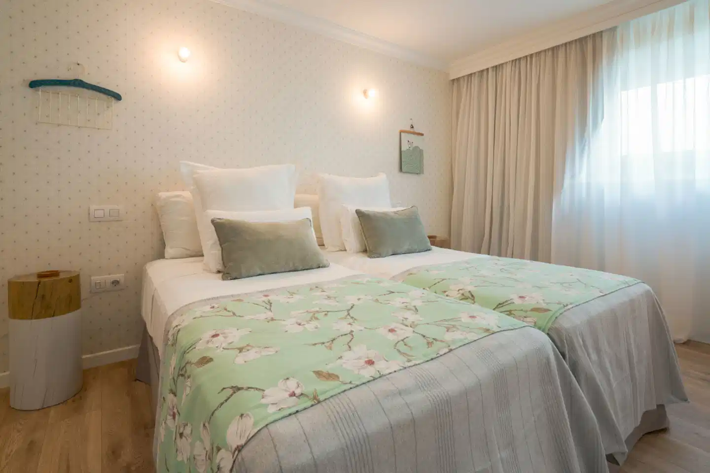 La Concha Boutique Appartments - Adults Only Wohnbeispiel