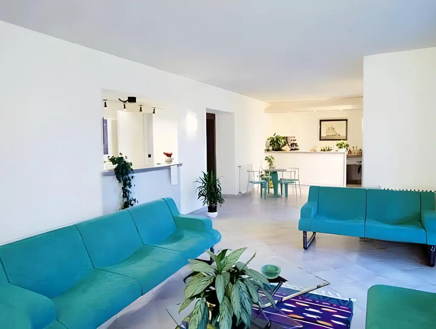 Residence Villa Carmen Lobby