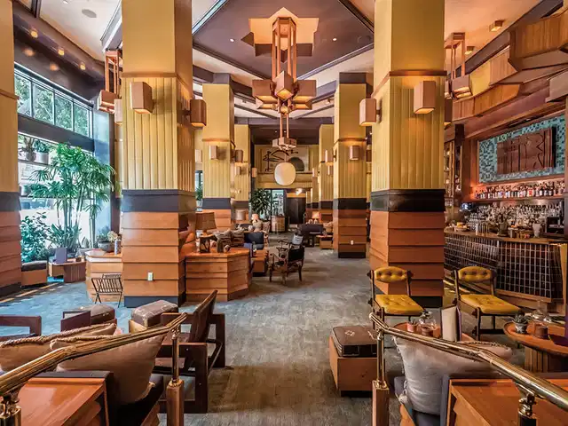 Freehand Los Angeles Bar