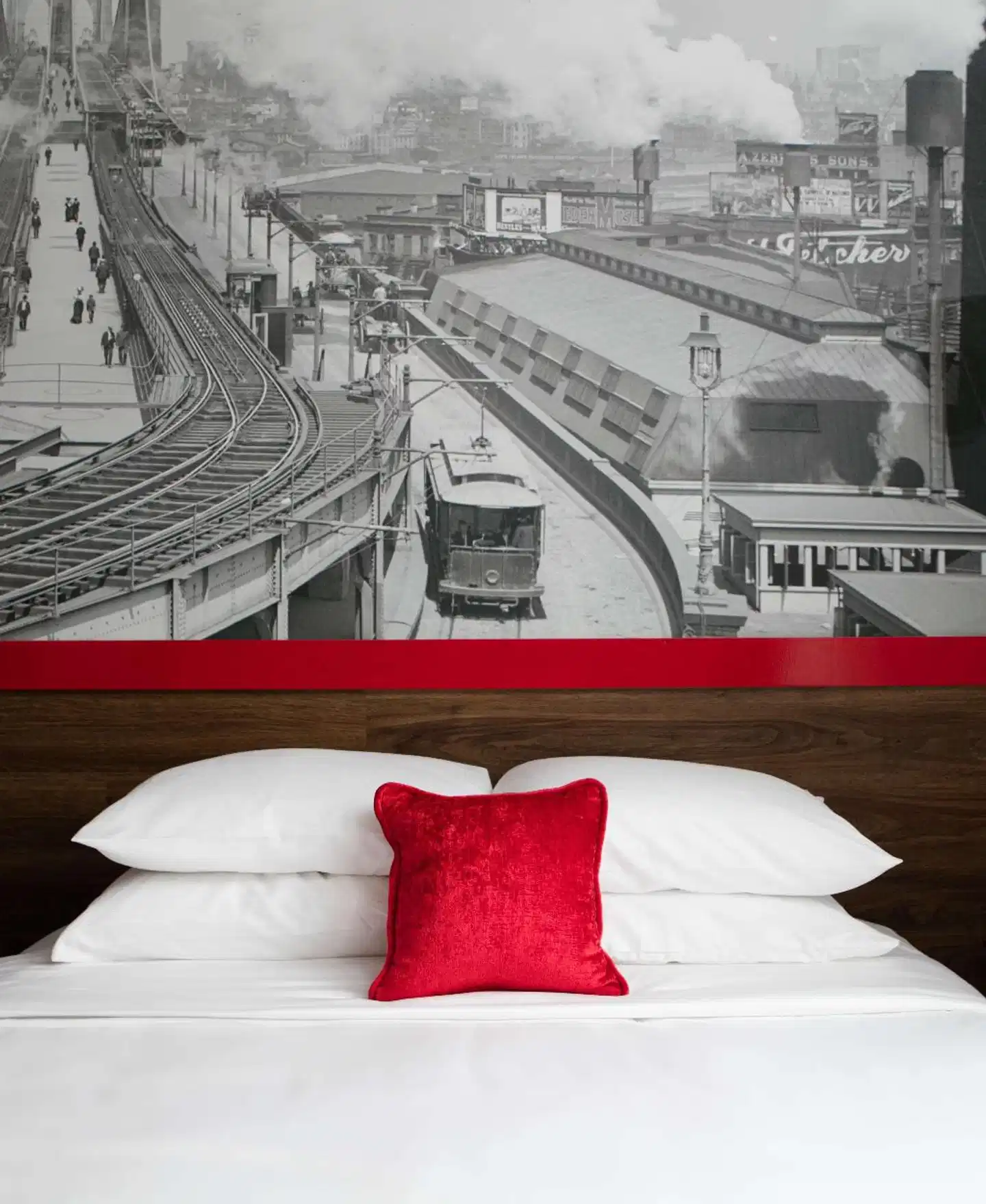 Hotel 1080 Wohnbeispiel