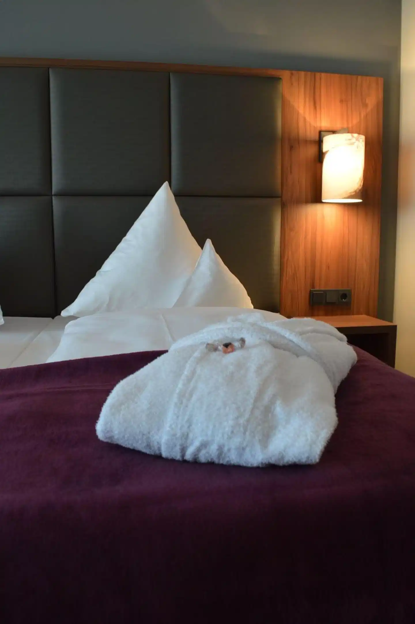 Hotel Sante Royale Wohnbeispiel