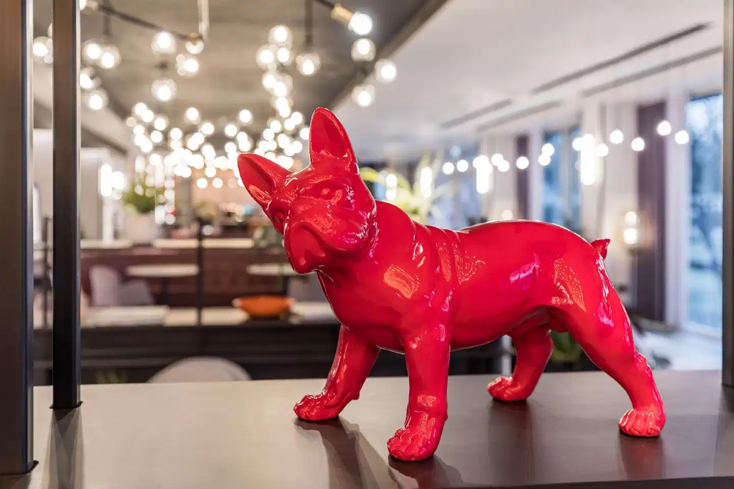 Radisson RED Hotel London Heathrow Tiere