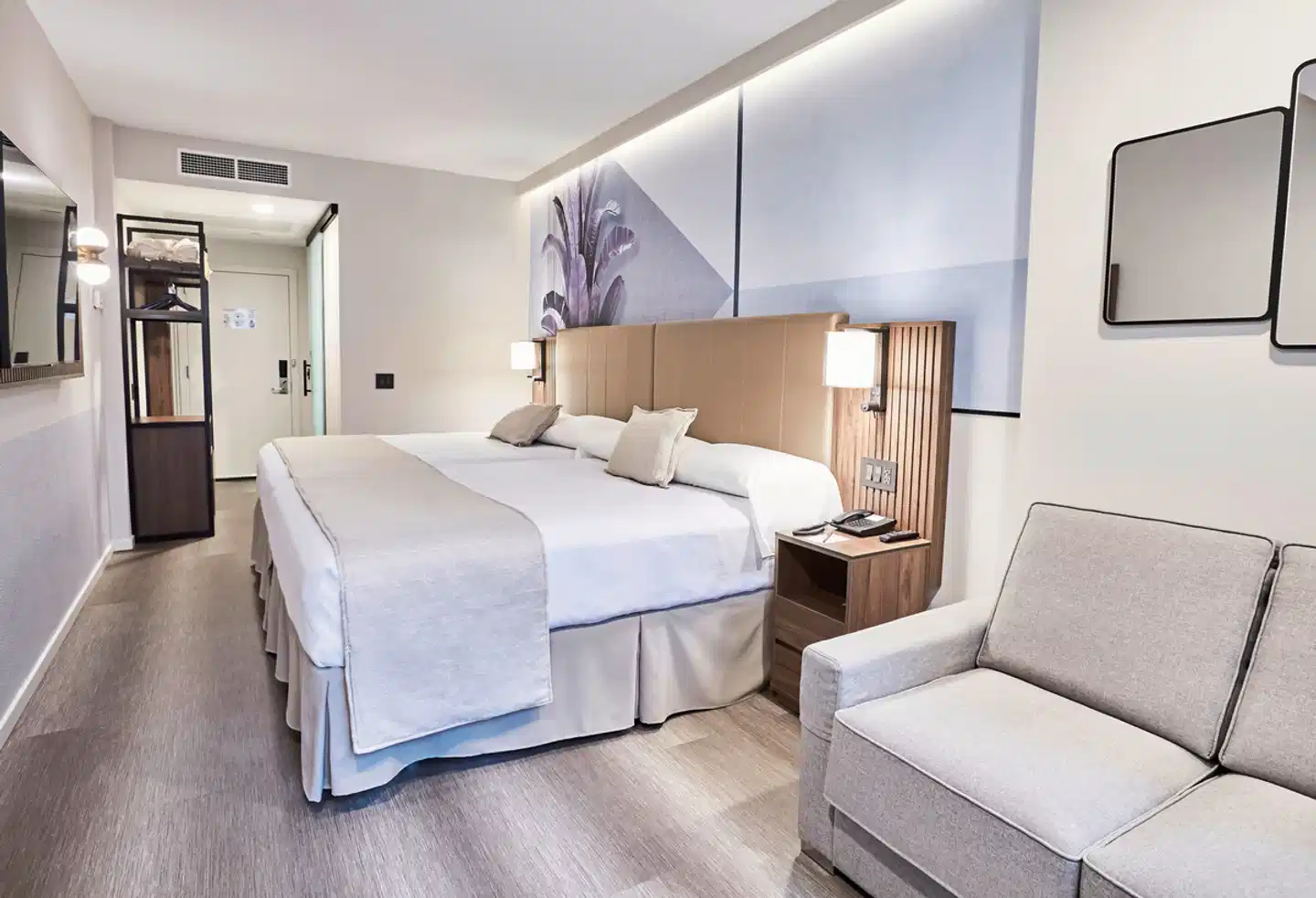 RIU Plaza Manhattan Times Square Wohnbeispiel