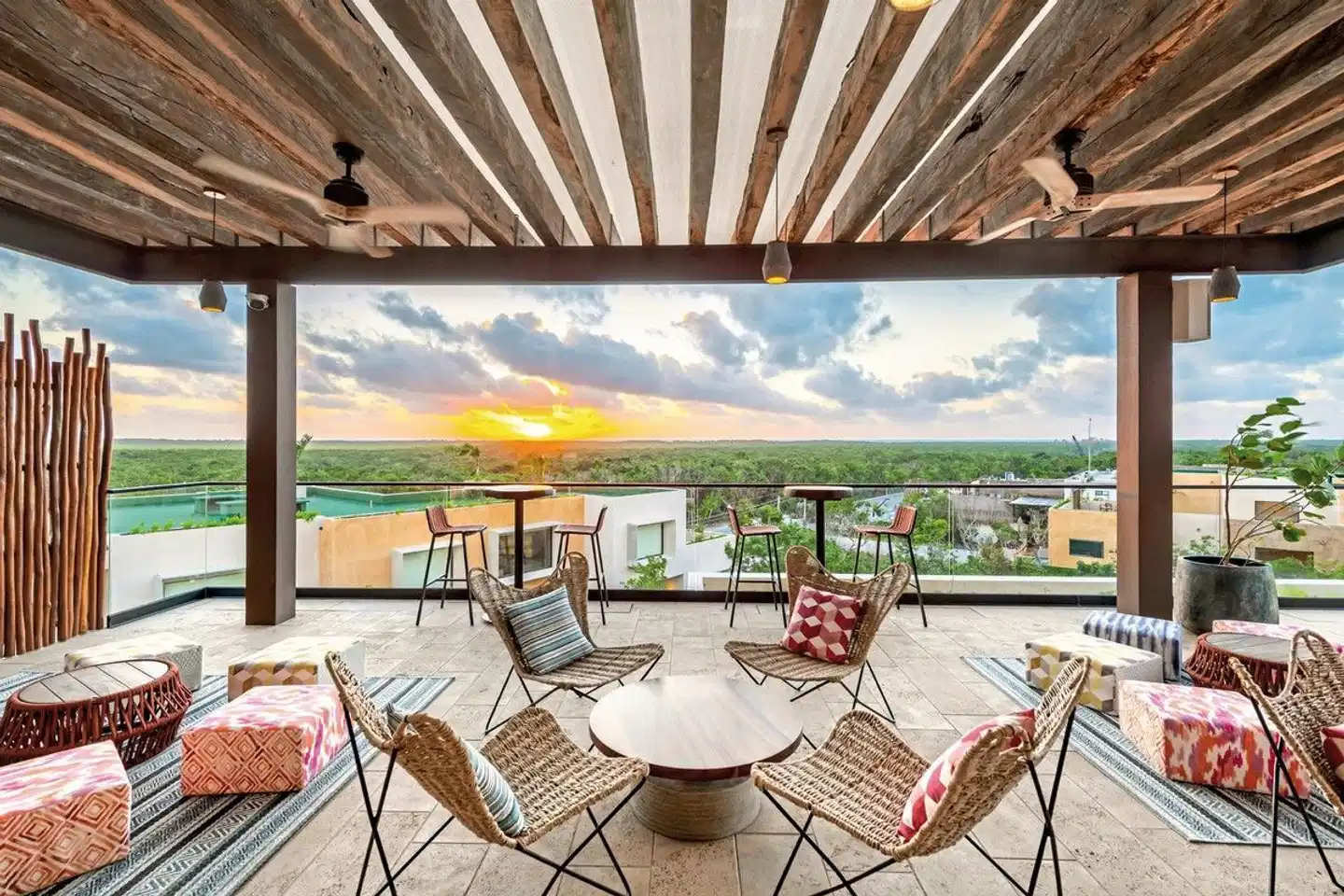 Aloft Tulum Restaurant