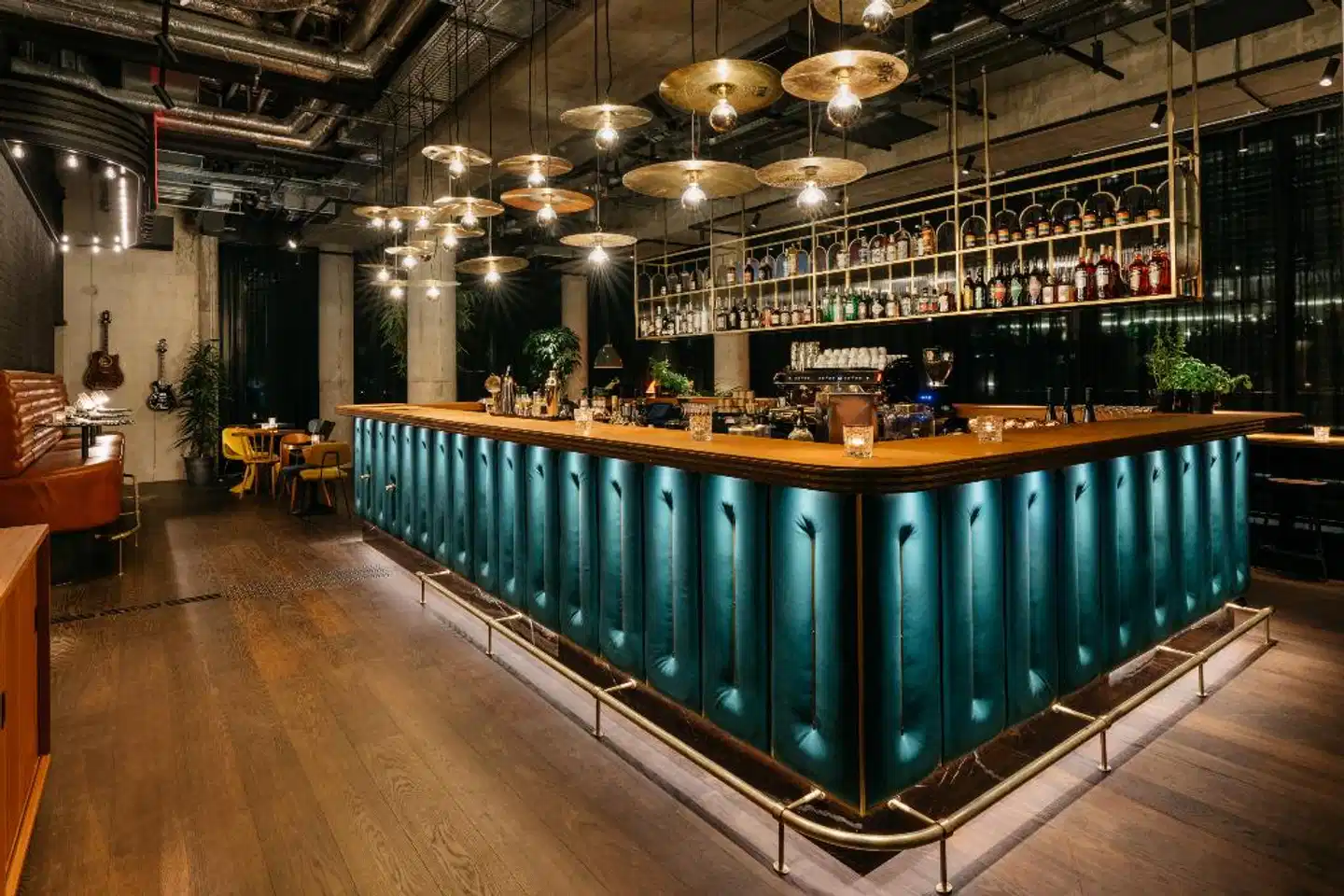 Ruby Ella Hotel Cologne Bar