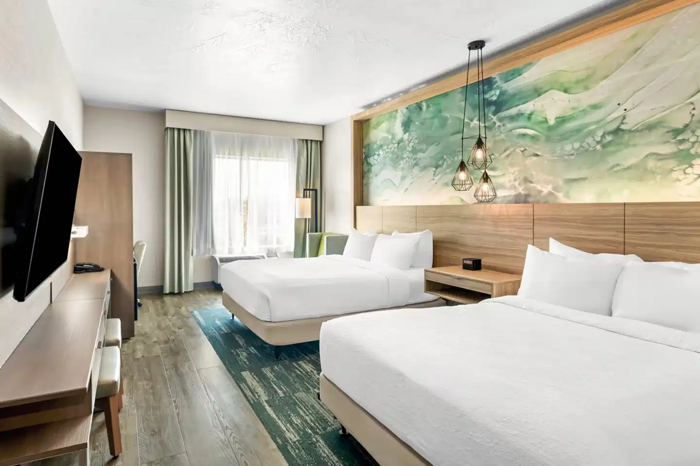 Best Western Plus Settlers Point Wohnbeispiel