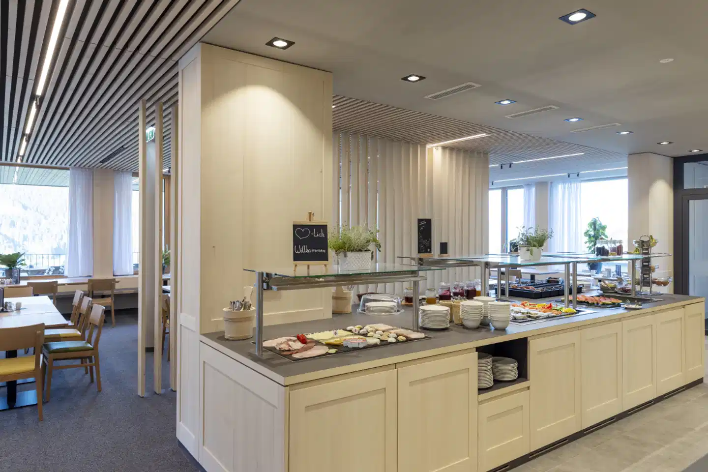 JUFA Hotel Laterns Restaurant