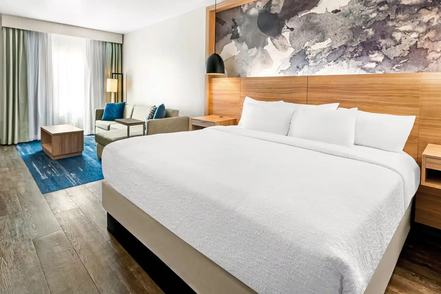 Best Western Plus Settlers Point Wohnbeispiel