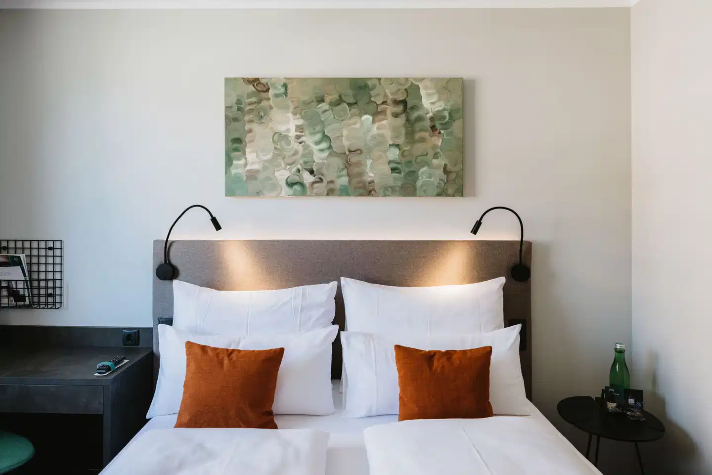 NIGHT INN Hotel Feldkirch Badezimmer