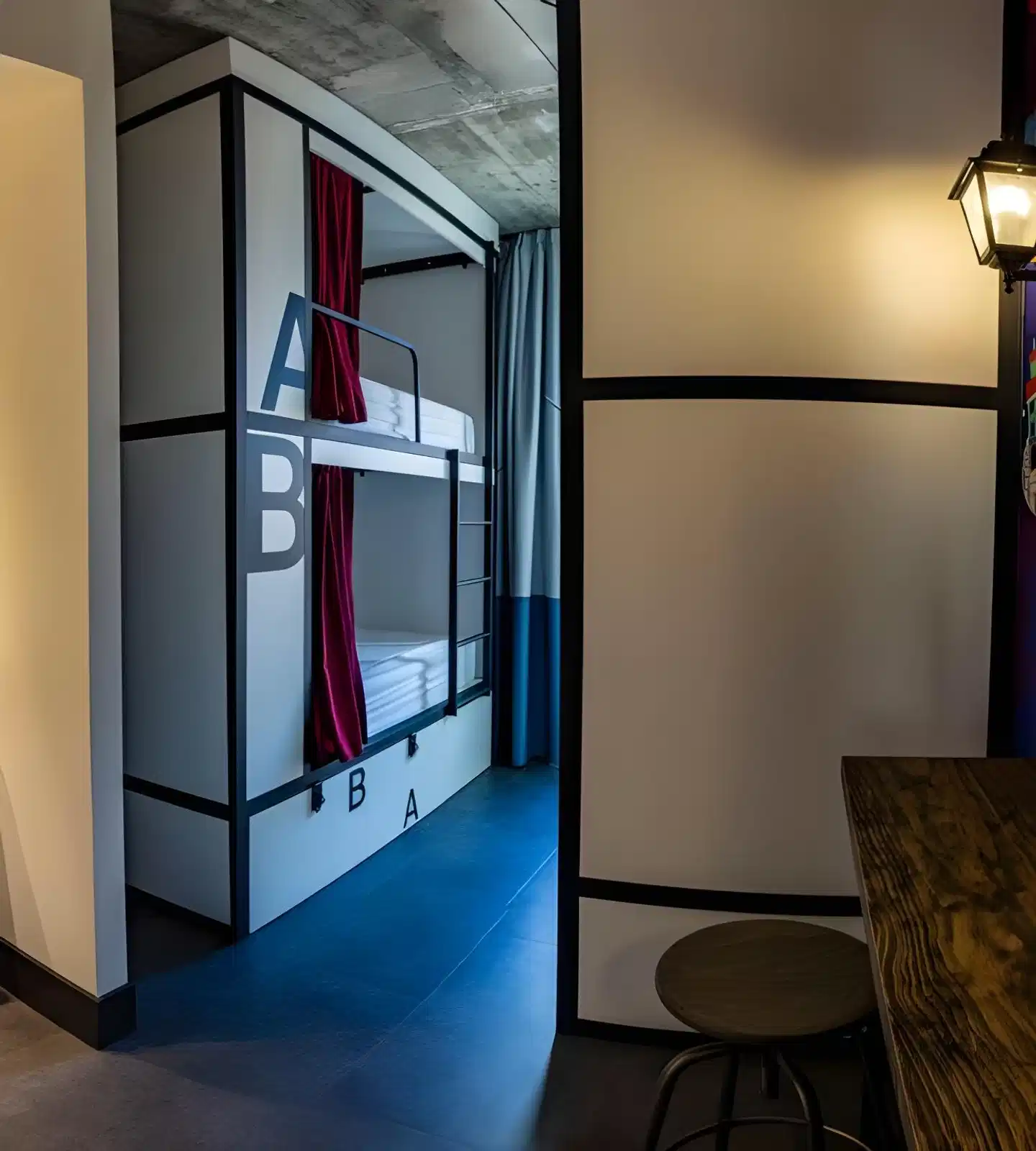 The Central House Lavapiés Wohnbeispiel