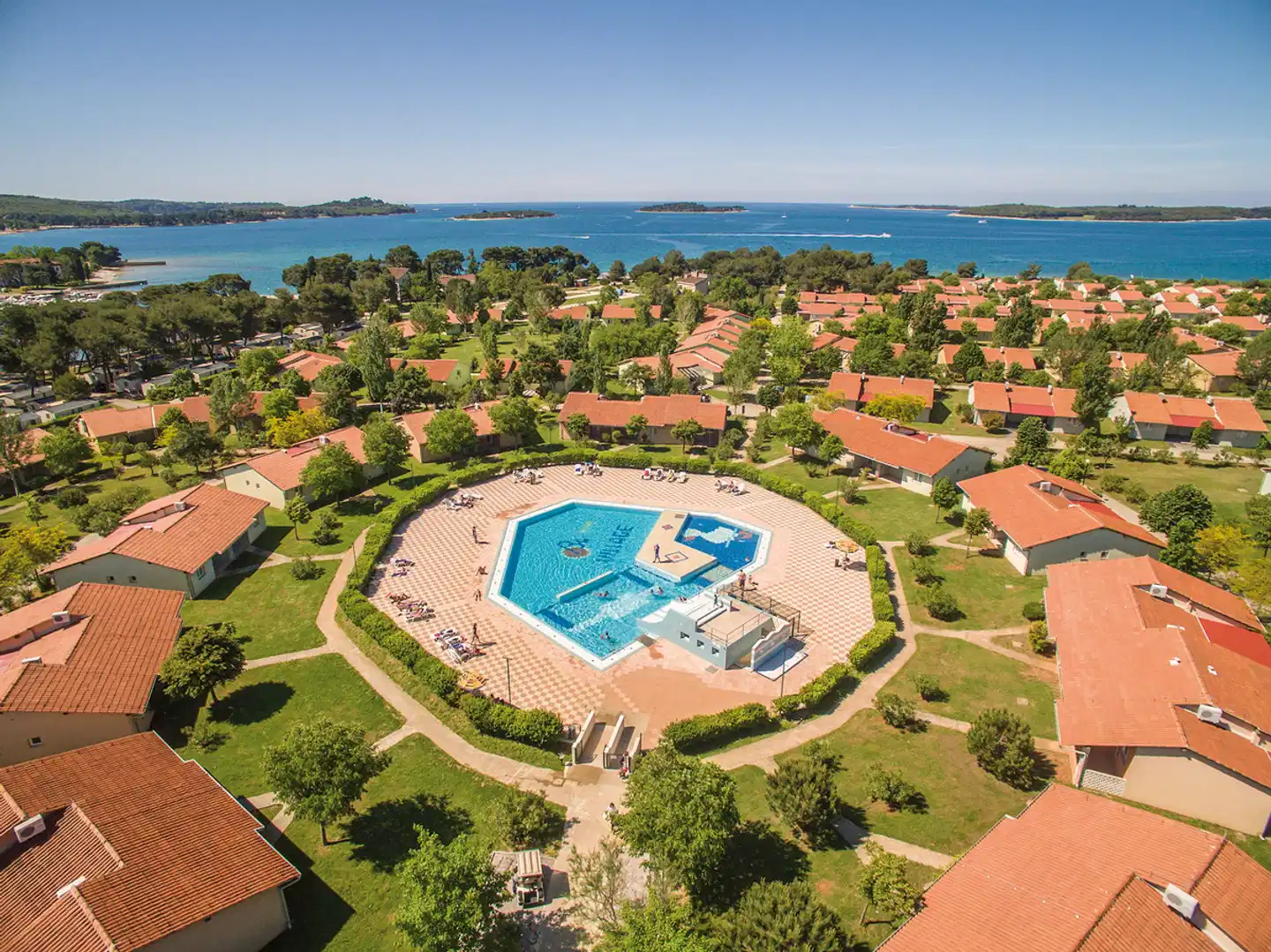 Bi Village Mobile Homes (by Happy Camp) Aussenansicht