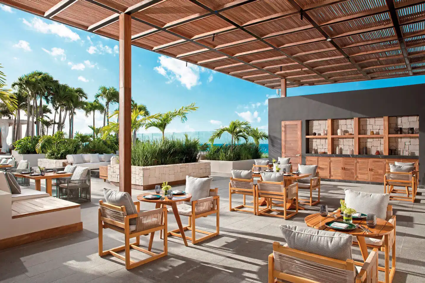 Impression Moxché by Secrets Terrasse