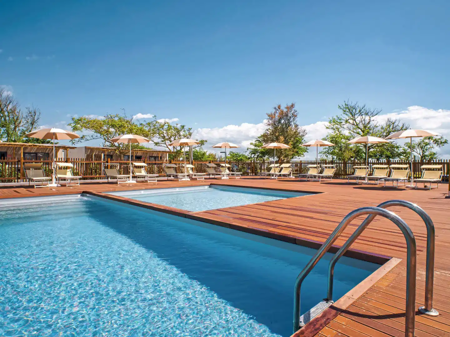 Milano Marittima Boutique Resort Pool