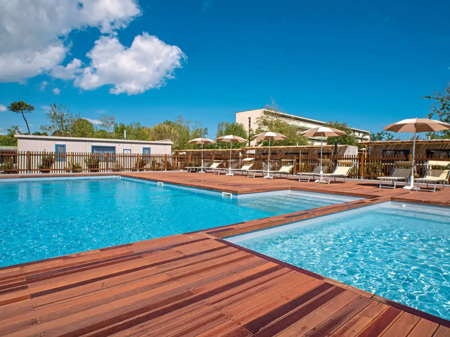 Milano Marittima Boutique Resort Pool