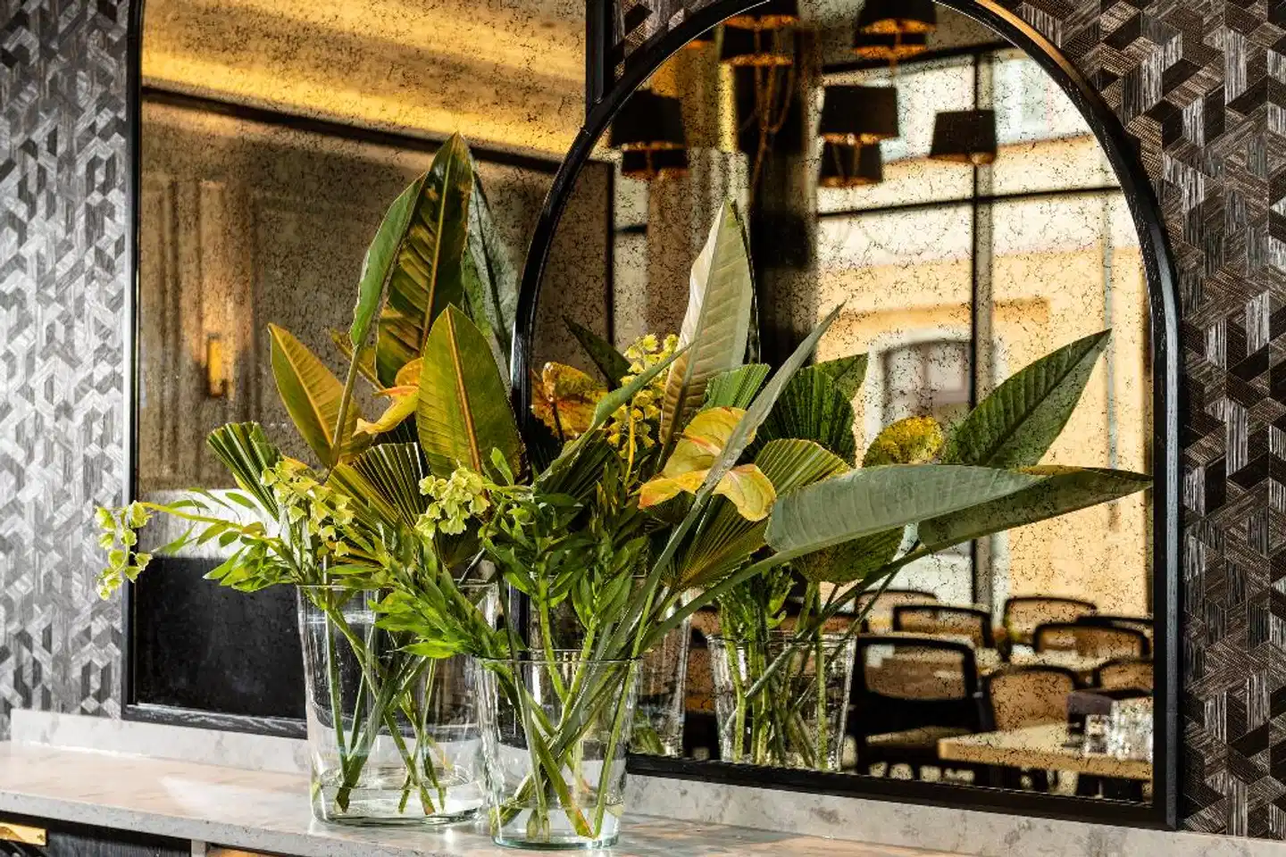 Hotel Schillerhof Weimar Terrasse