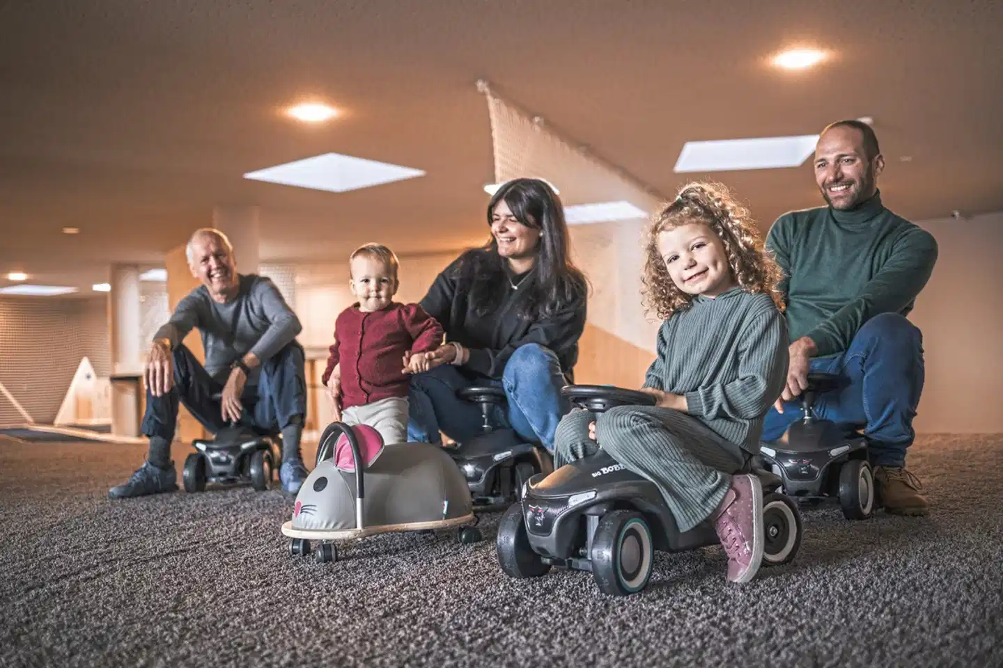 Hotel Familiamus Sport und Entertainment