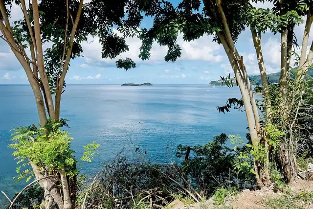 Hôtel Les Galets Rouges Lodges & Spa Landschaft