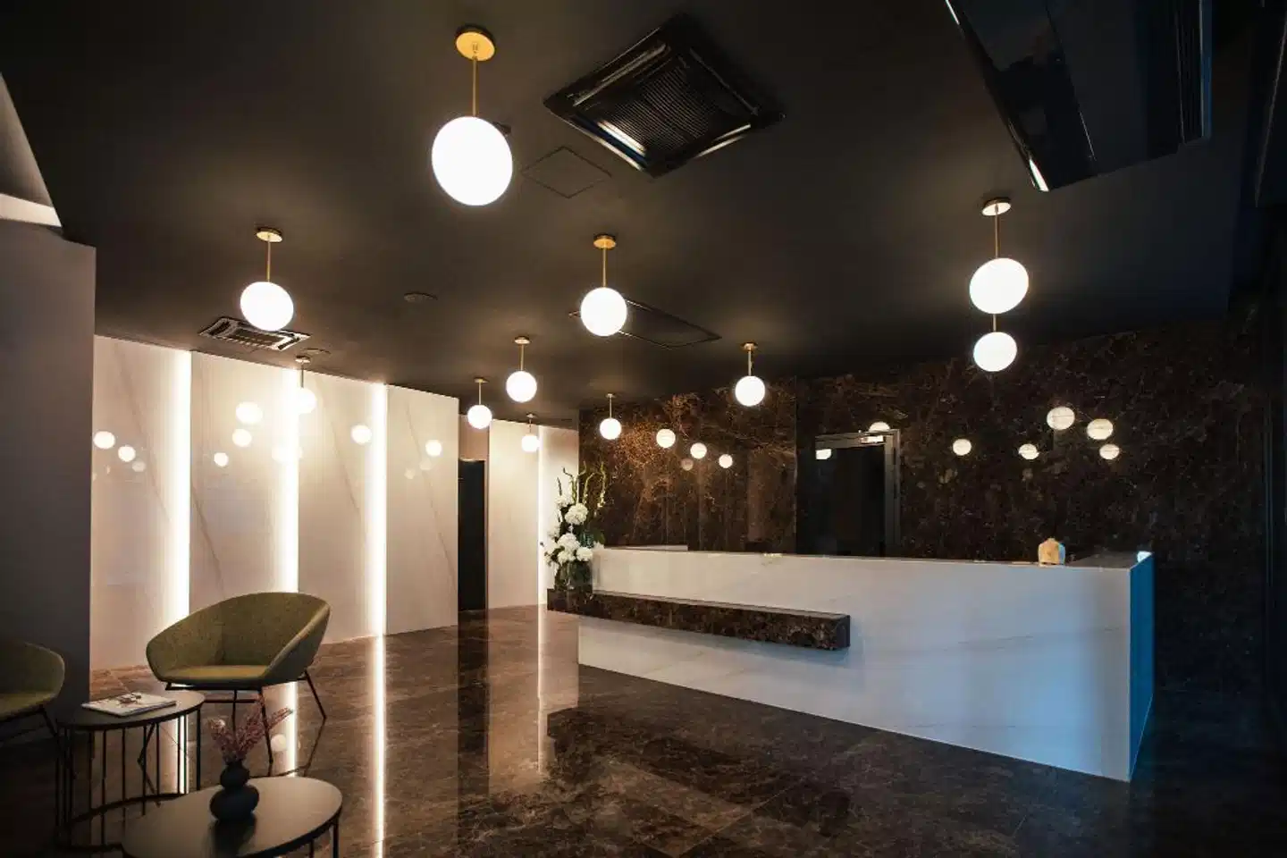 City Hotel Dubrovnik Lobby