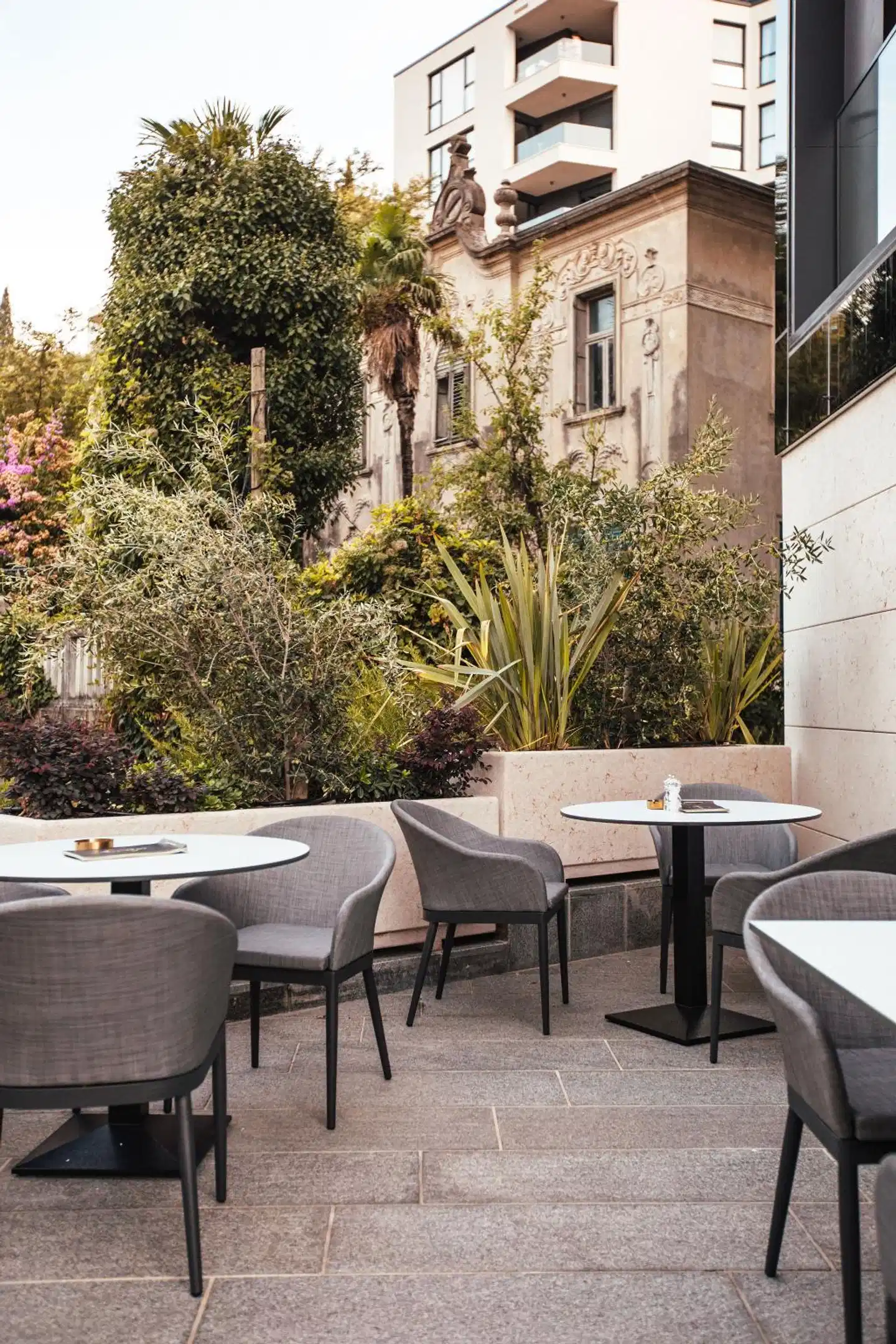 City Hotel Dubrovnik Terrasse