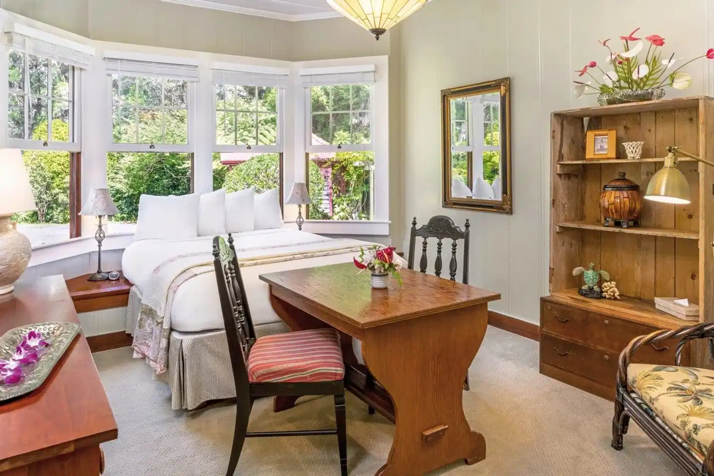 Volcano Village Estates Wohnbeispiel