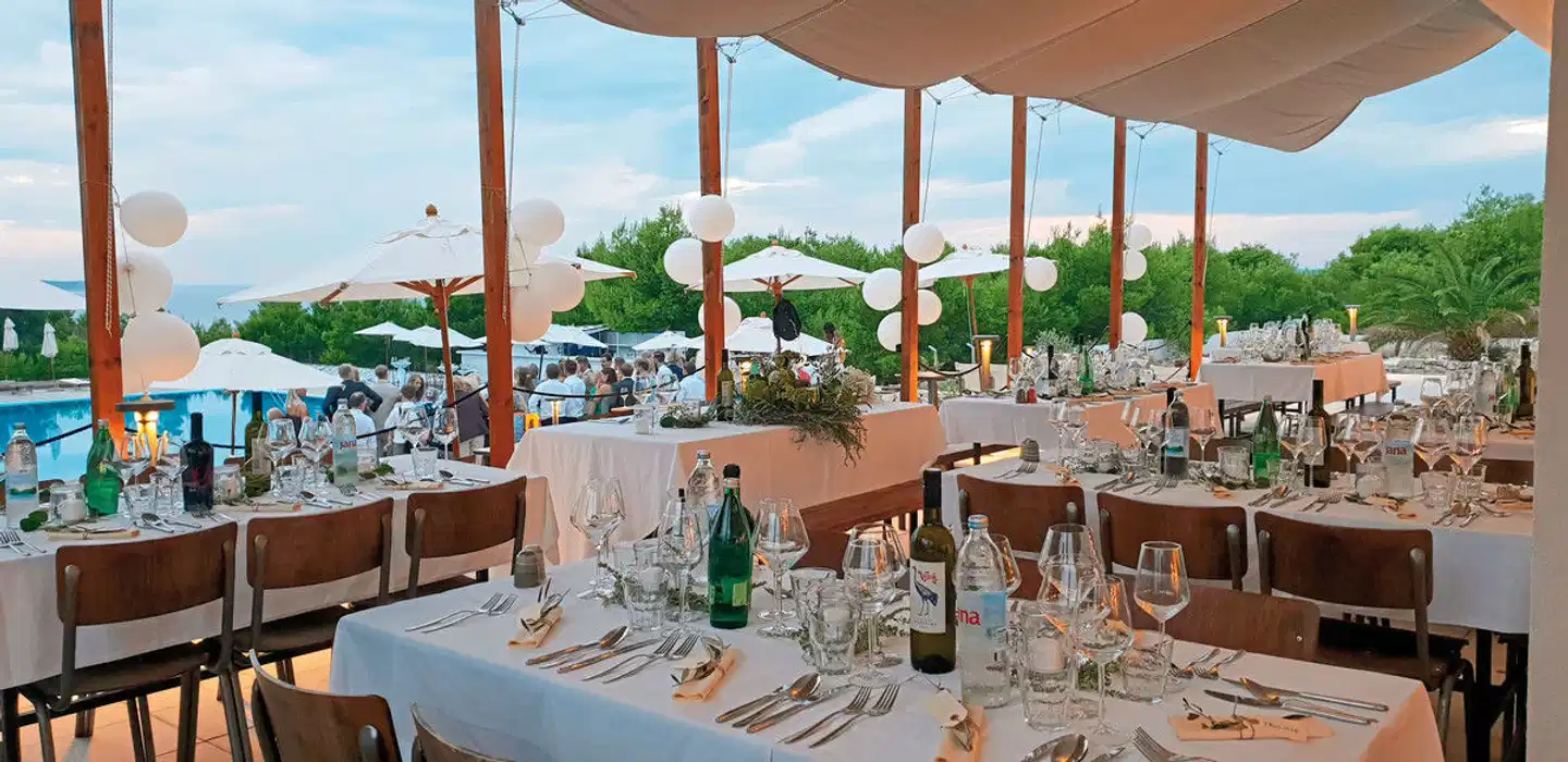 Obonjan Island Resort Restaurant