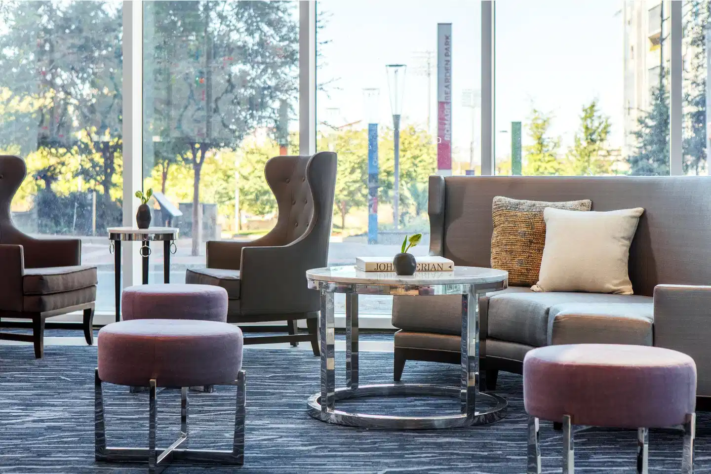 Kimpton Tryon Park Hotel Bar