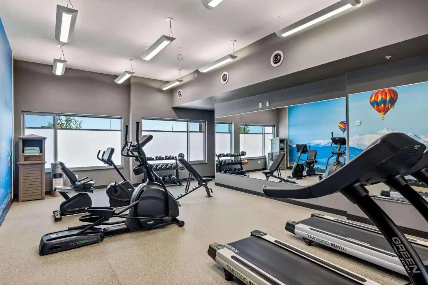 Best Western Plus Executive Residency Fillmore Sport und Entertainment