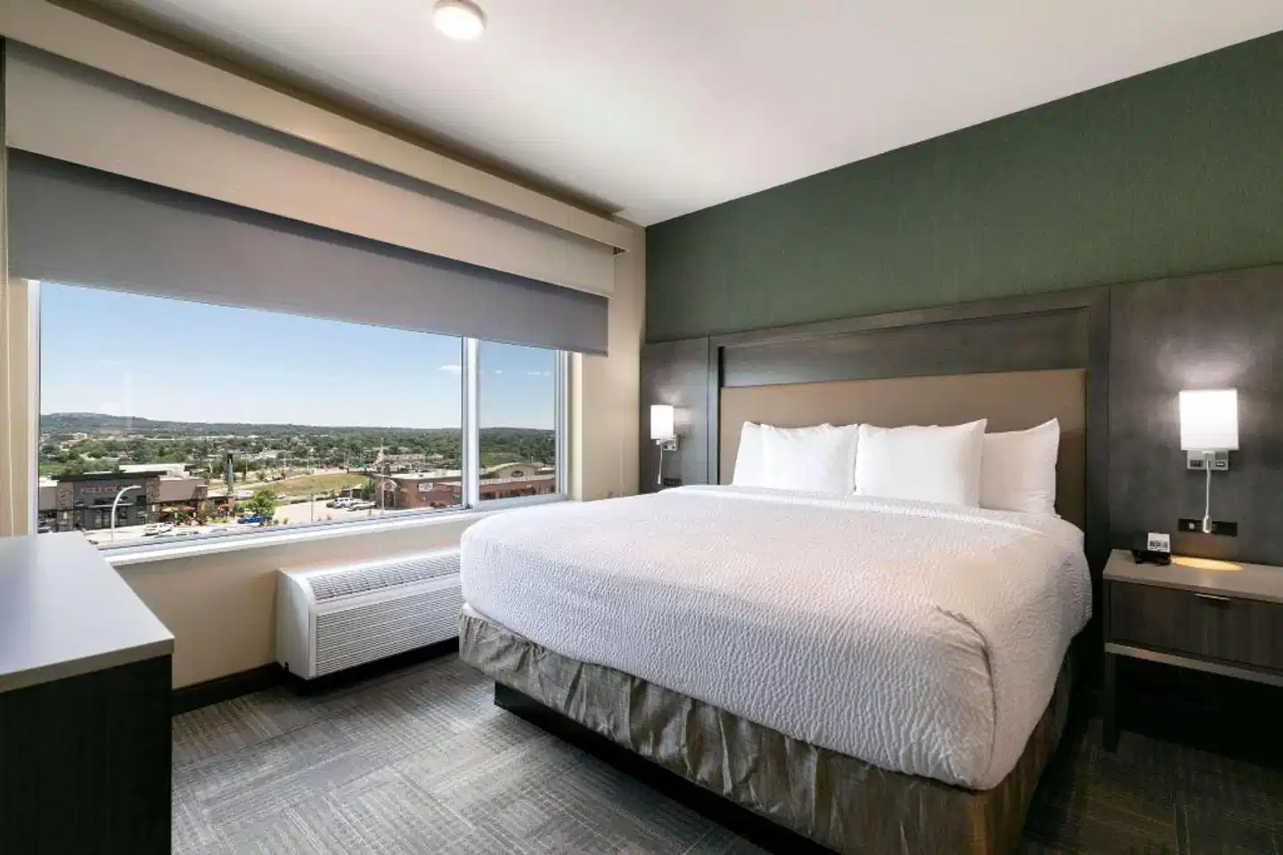 Best Western Plus Executive Residency Fillmore Wohnbeispiel