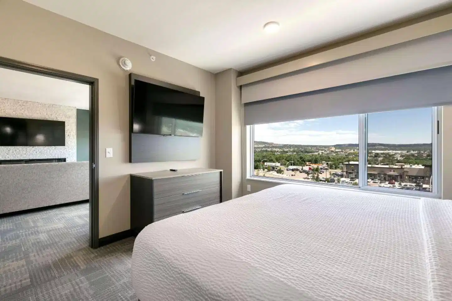 Best Western Plus Executive Residency Fillmore Wohnbeispiel