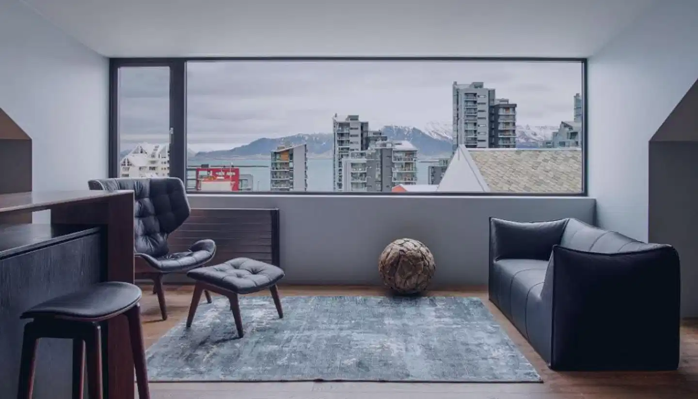 ION City Hotel Terrasse