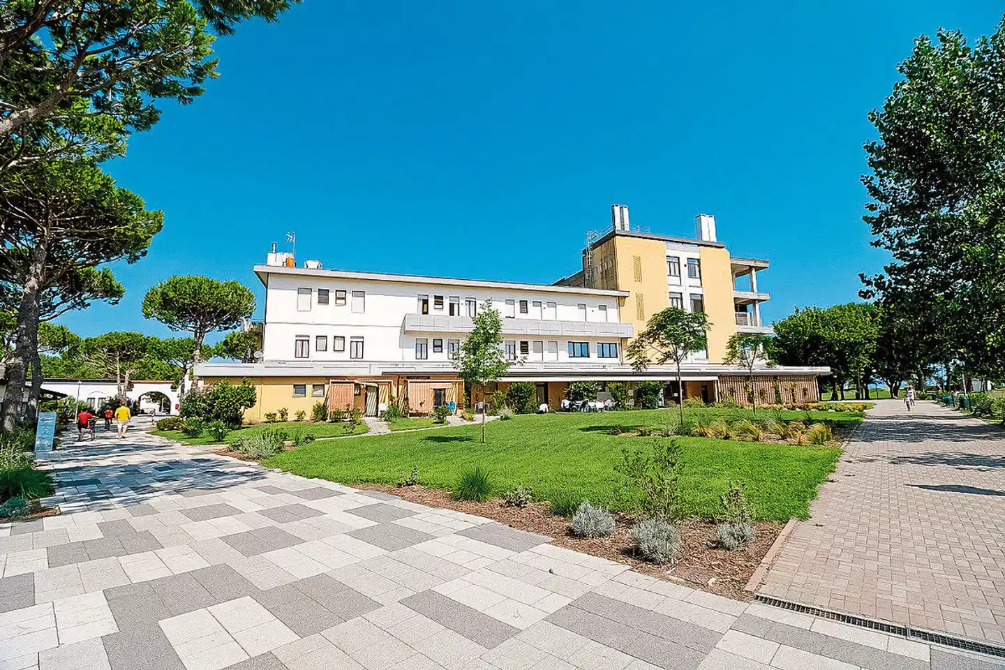 Villaggio San Paolo Aussenansicht