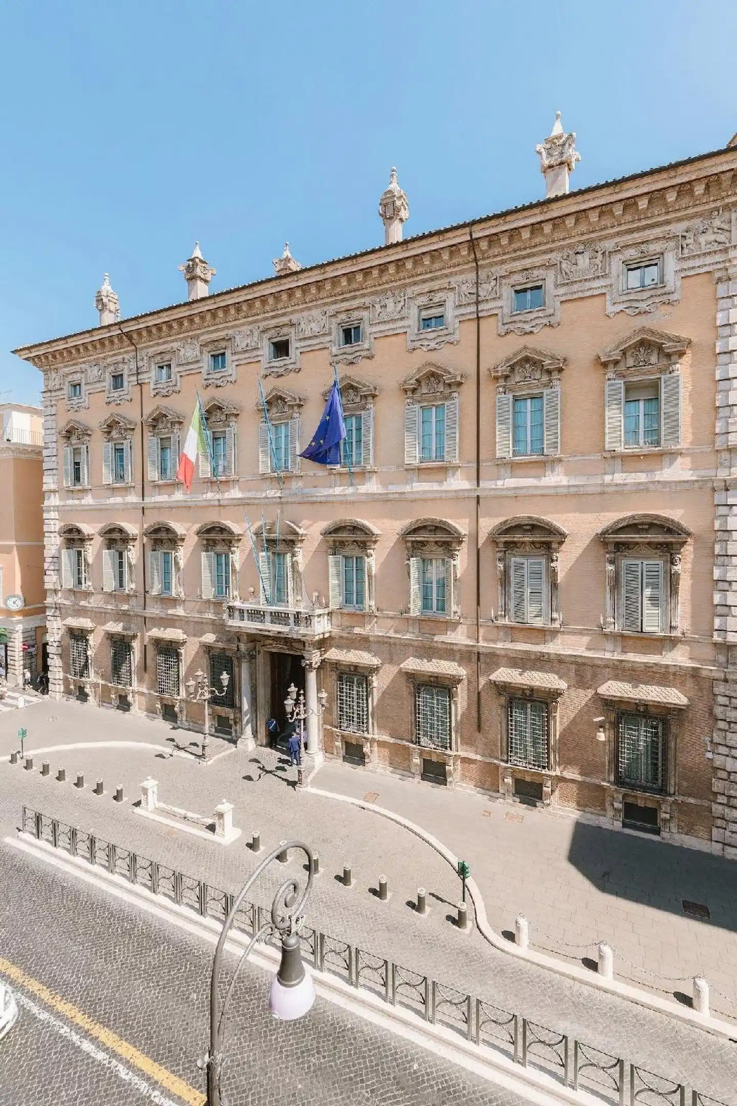 Rhea Silvia Luxury Navona Aussenansicht