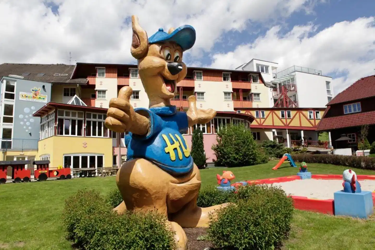 Familienhotel Trebesingerhof Sport und Entertainment