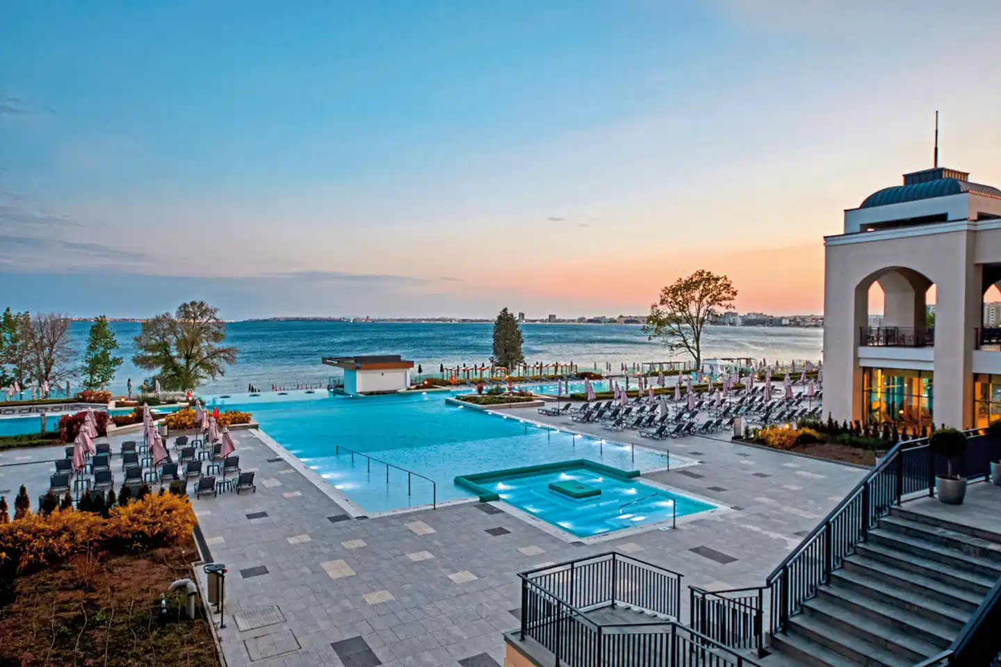 Secrets Sunny Beach Resort & Spa Pool