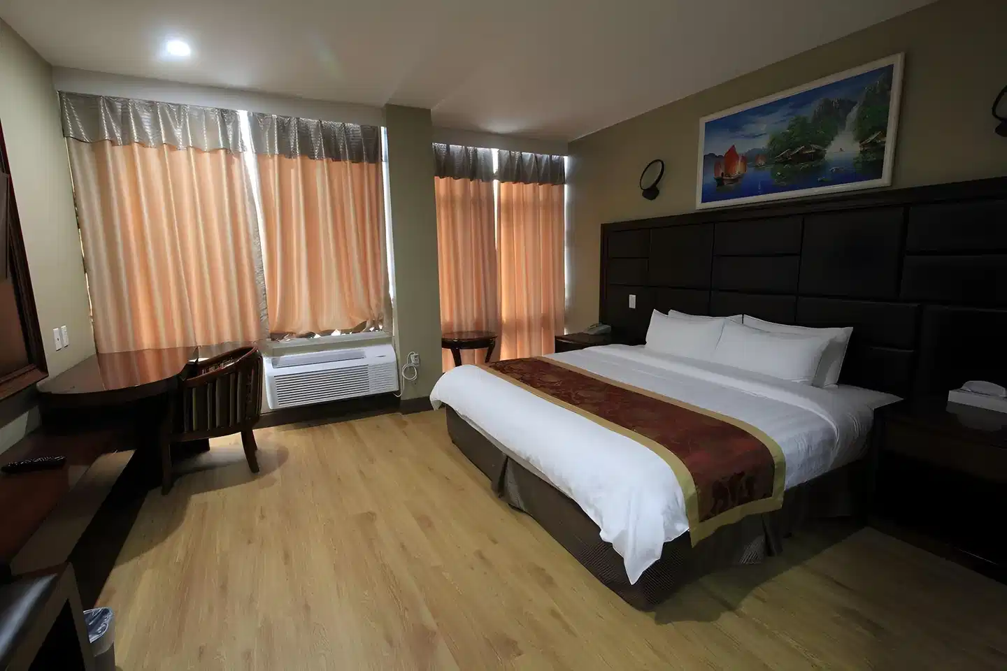 The Queens Hotel Wohnbeispiel