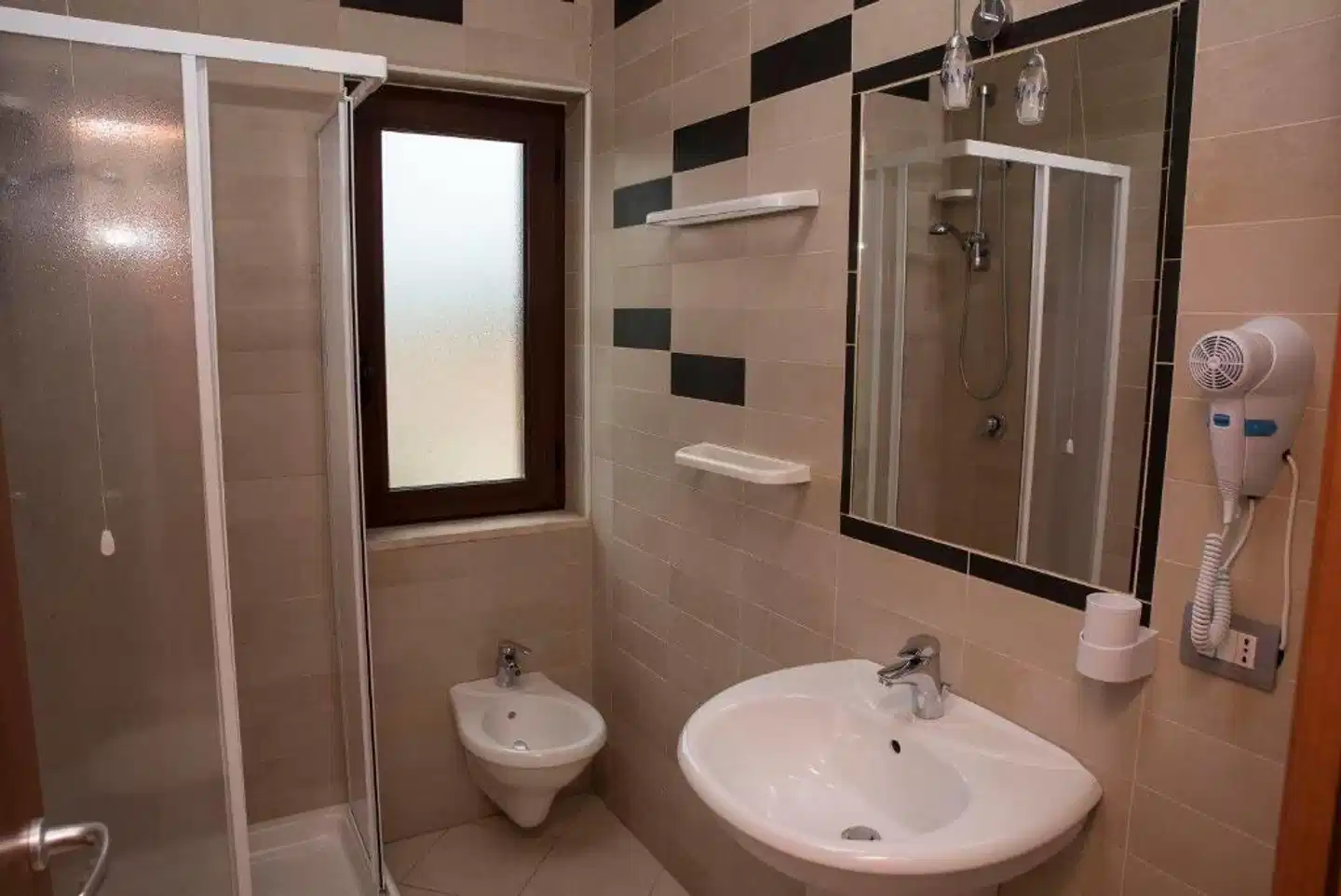 Cilentiamoci Badezimmer