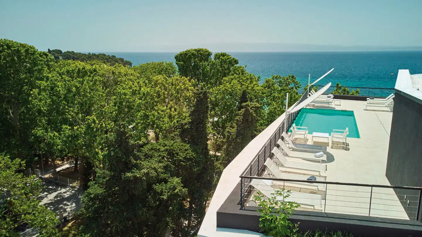 Briig Boutique Hotel Landschaft