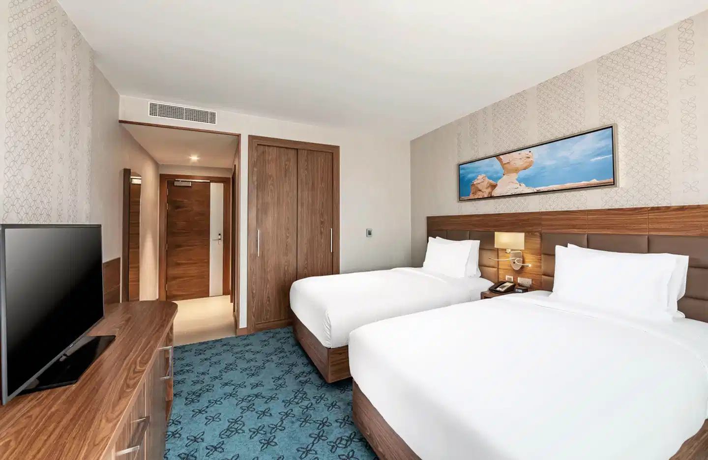 DoubleTree by Hilton Dubai Al Jadaf Wohnbeispiel