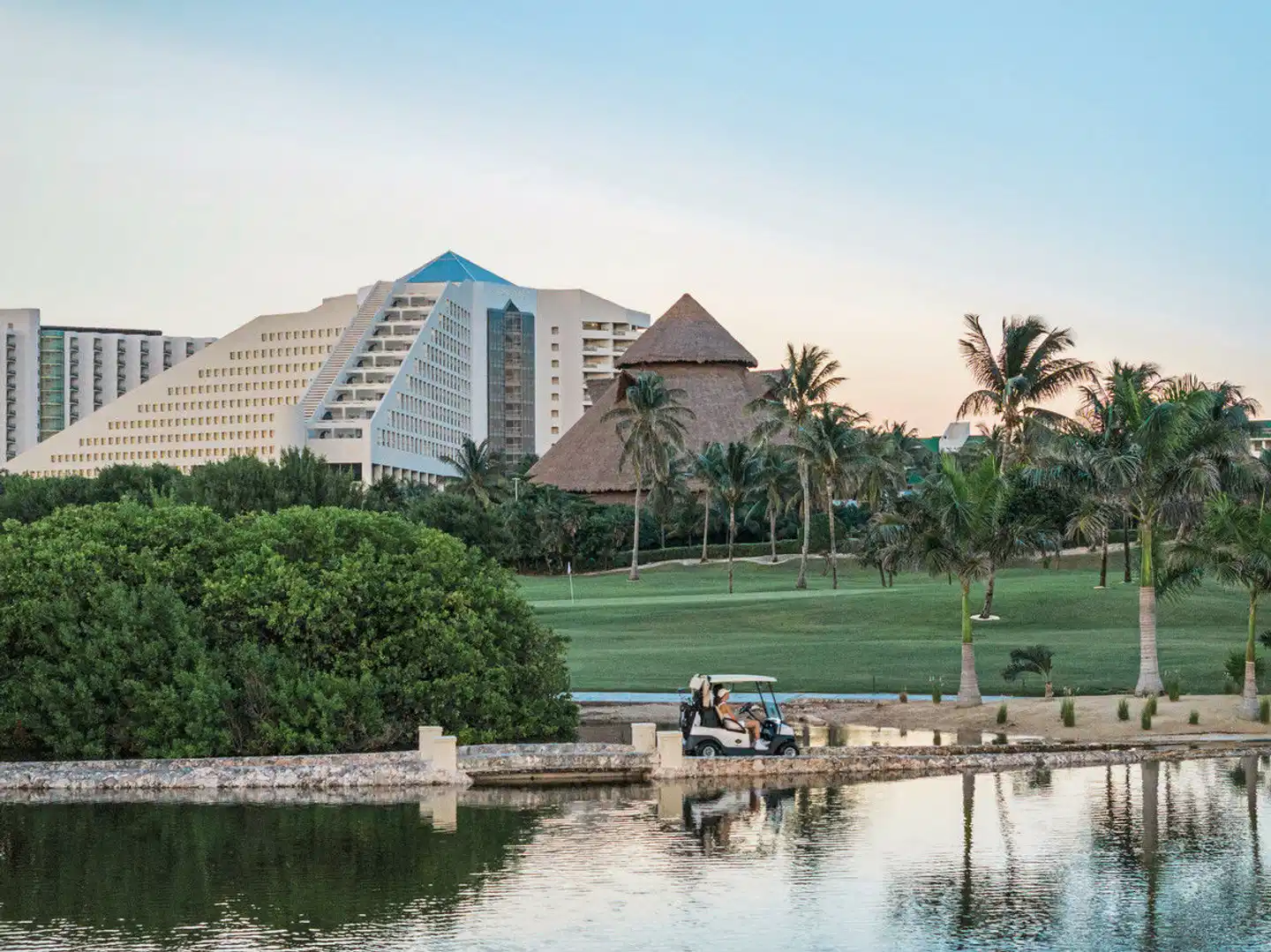 Iberostar Selection Coral Cancún Aussenansicht