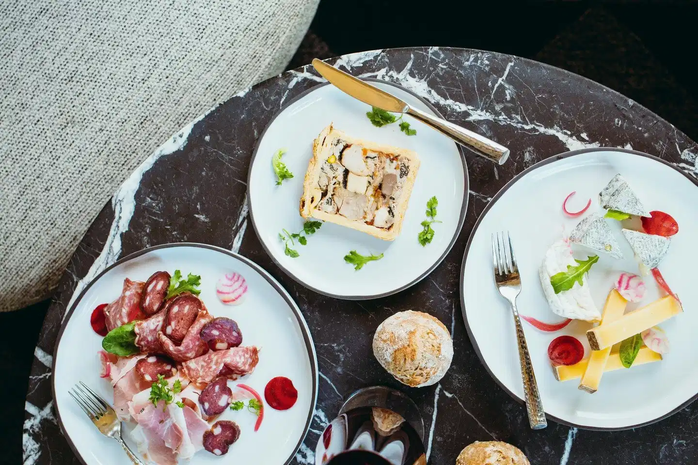 InterContinental Lyon - Hotel Dieu Restaurant