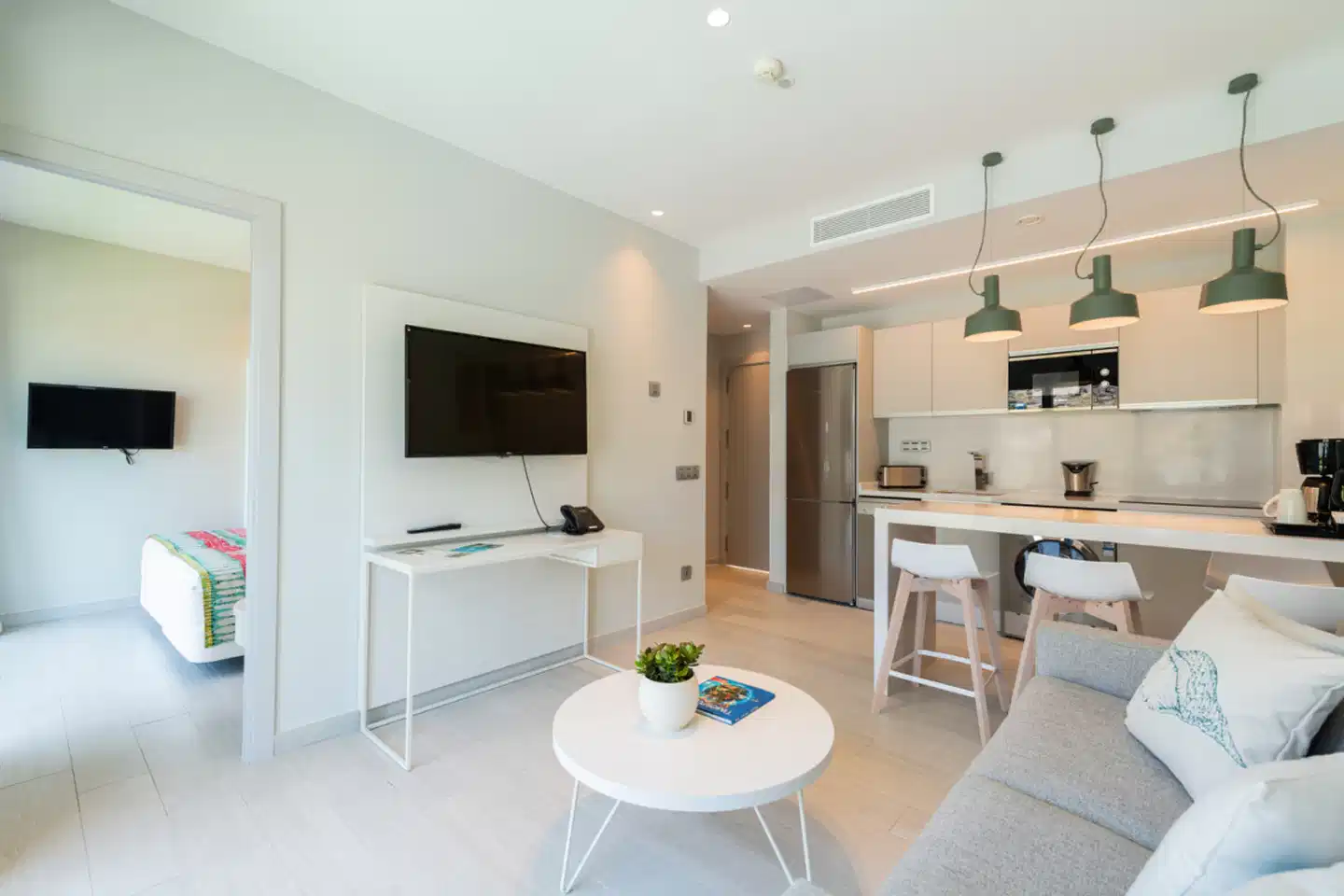 Cordial Mogan Solaz Badezimmer