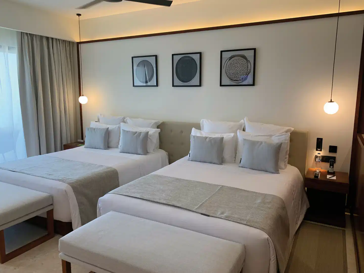 Live Aqua Punta Cana Wohnbeispiel