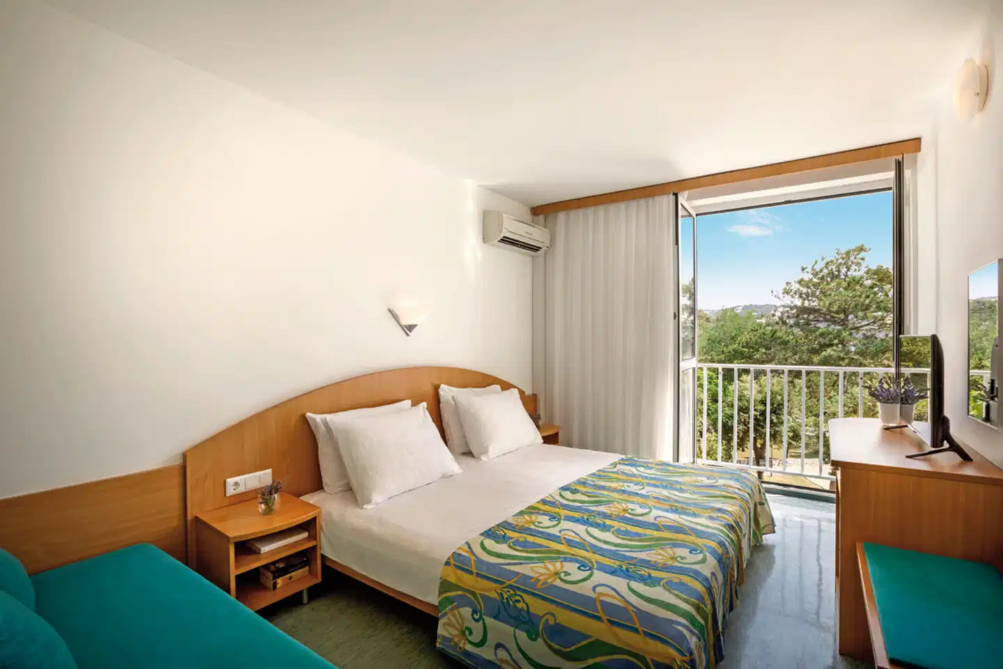 San Marino Resort Sahara & Rab Hotel Wohnbeispiel