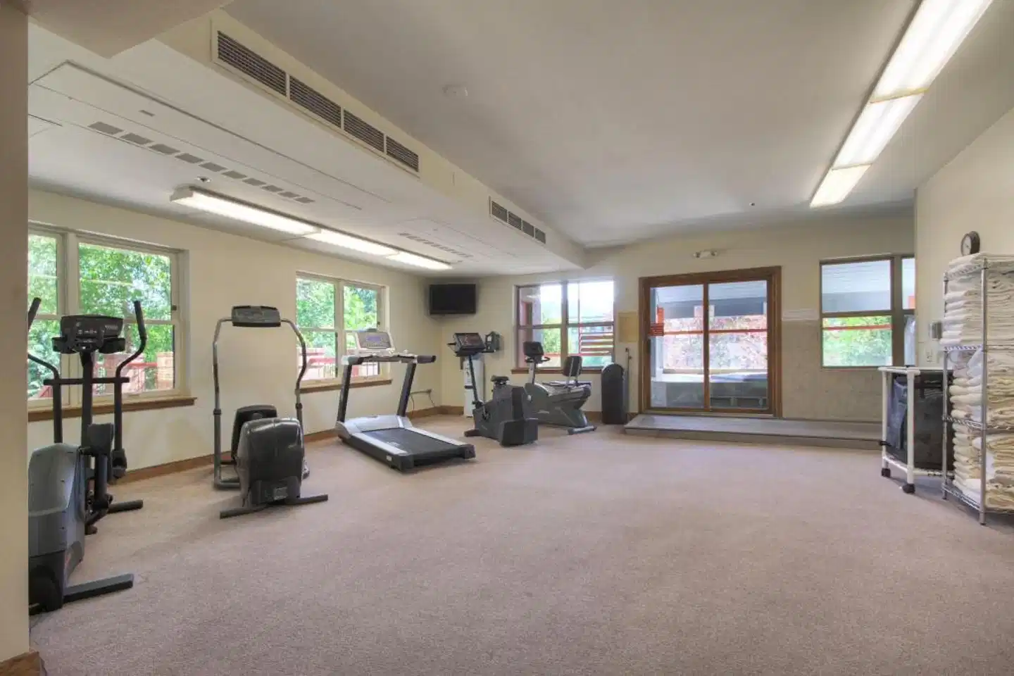 River Mountain Lodge by Breckenridge Hospitality Sport und Entertainment