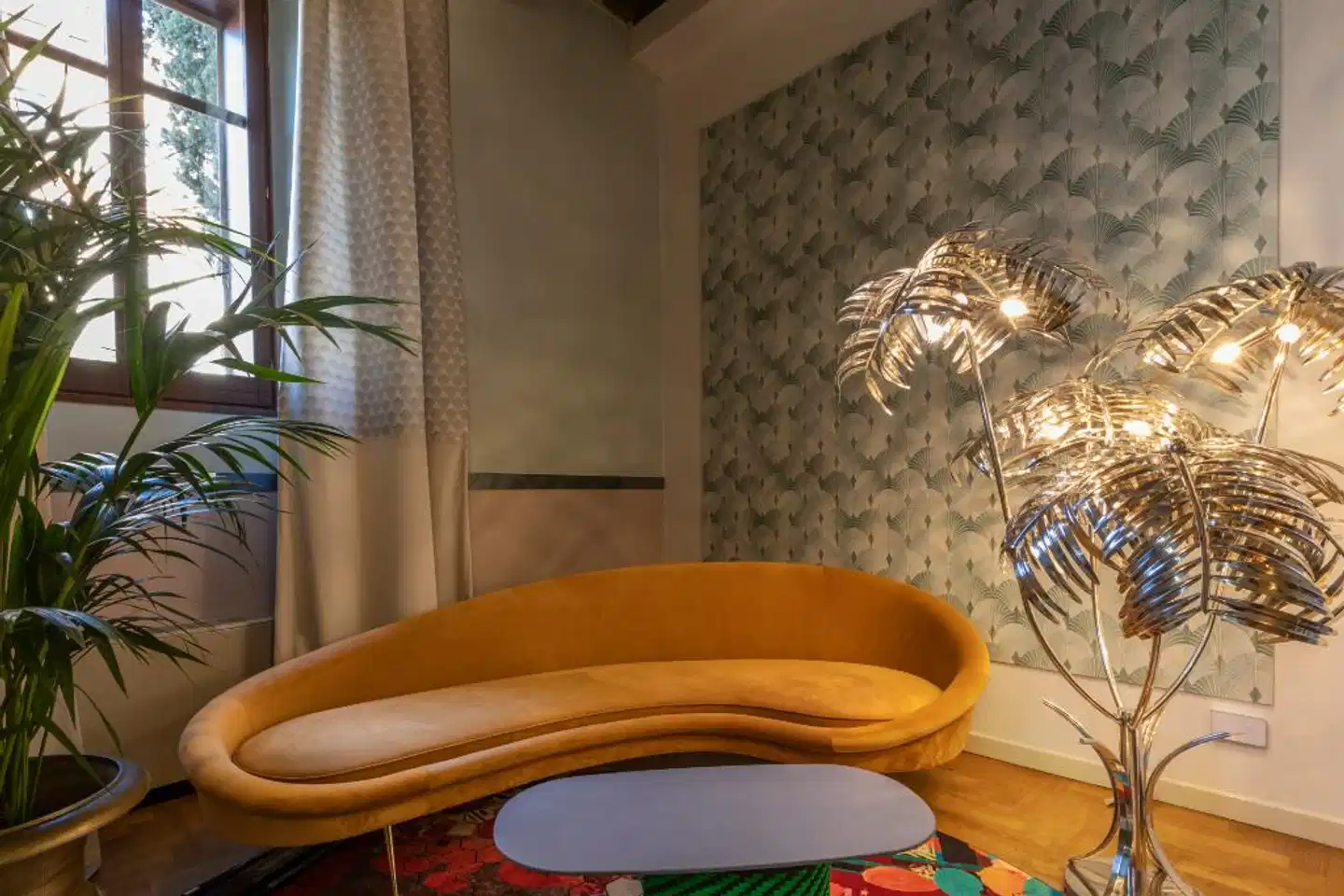 Manfredi Palm Suites Wohnbeispiel